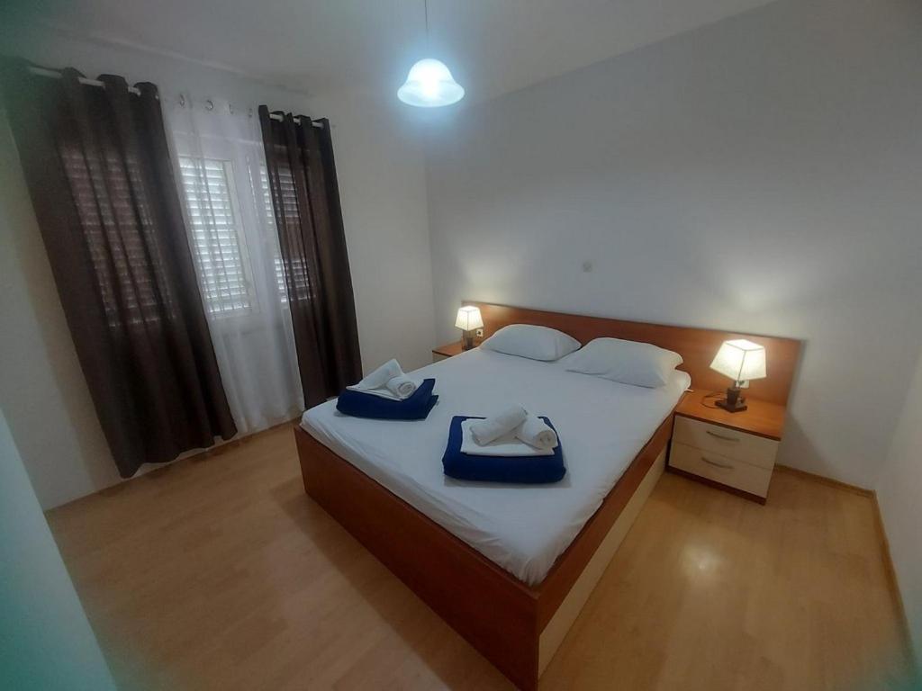 Apartments With A Parking Space Pakostane, Biograd - 22375 Экстерьер фото