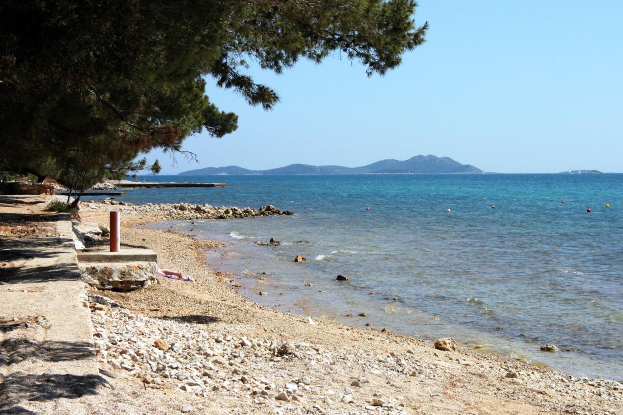 Apartments With A Parking Space Pakostane, Biograd - 22375 Экстерьер фото