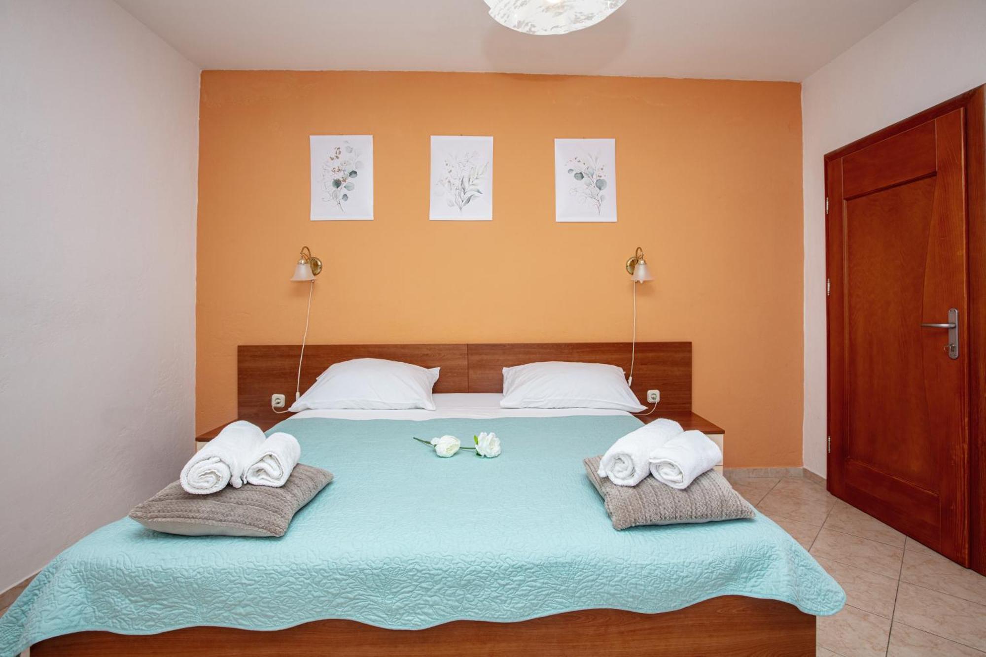 Apartments With A Parking Space Pakostane, Biograd - 22375 Номер фото